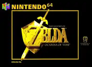 Legend of Zelda, The - Ocarina of Time (Europe) (Beta) (2003-02-13) (GameCube)